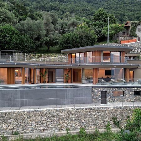 Villa Osee Lago Di Como Sala Comacina Exteriér fotografie