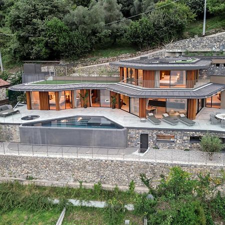 Villa Osee Lago Di Como Sala Comacina Exteriér fotografie