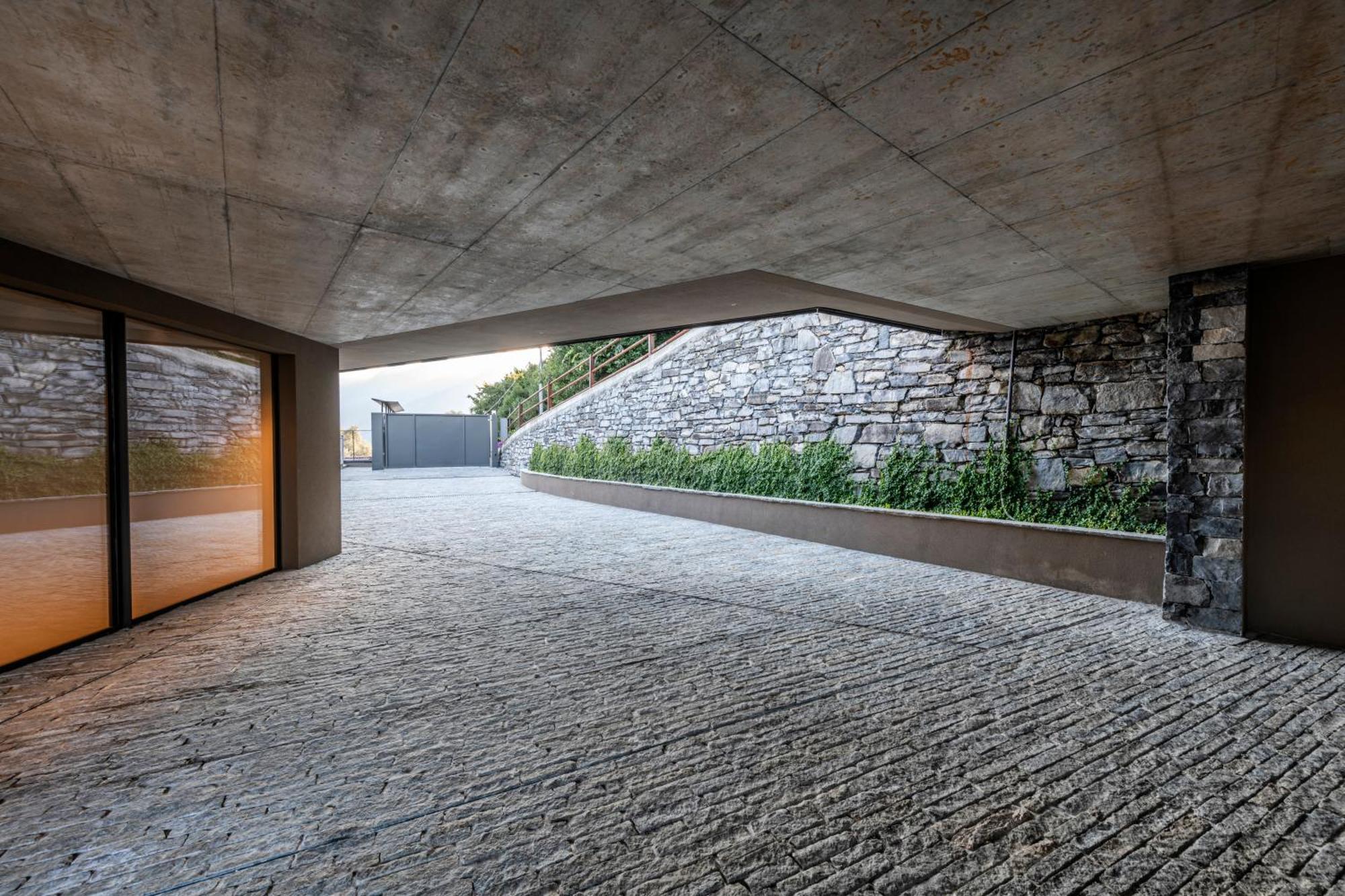 Villa Osee Lago Di Como Sala Comacina Exteriér fotografie